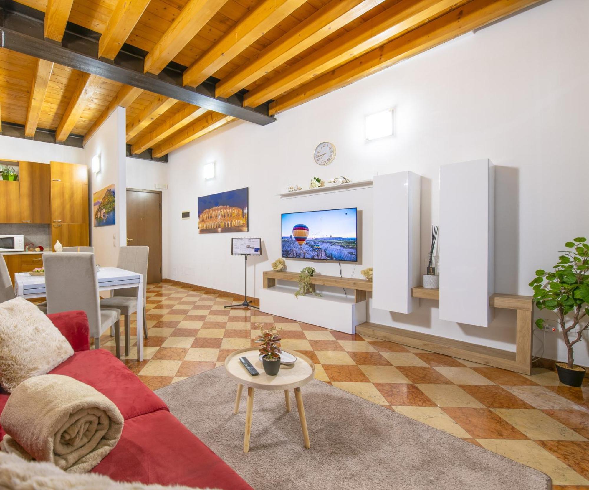 Arena Suite Mazzini Verona Exterior foto