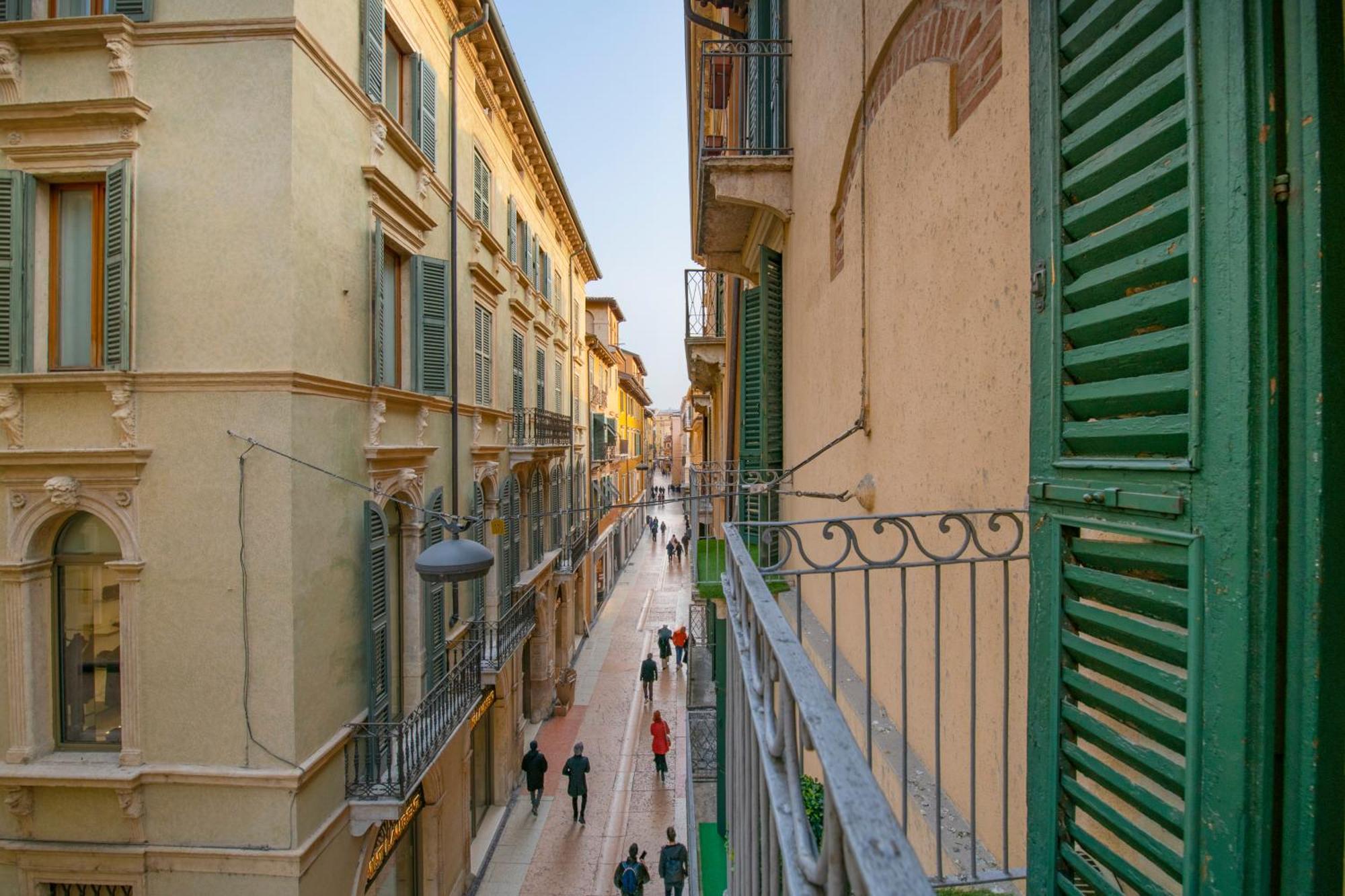 Arena Suite Mazzini Verona Exterior foto
