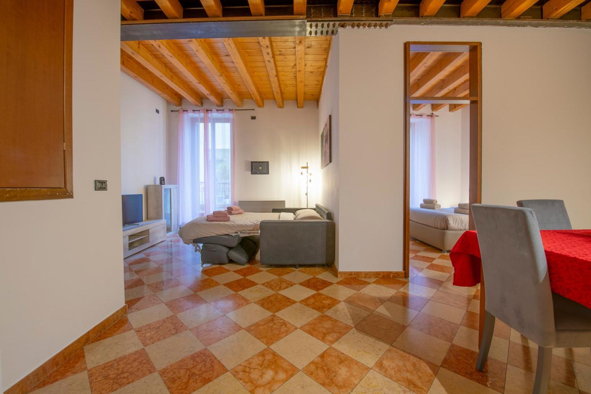 Arena Suite Mazzini Verona Exterior foto